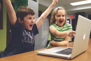 Chromebooks for kids and students